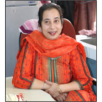 Prof. Satwinderjeet Kaur