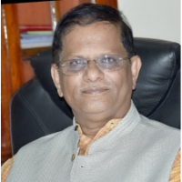 Prof. Ishan Patro