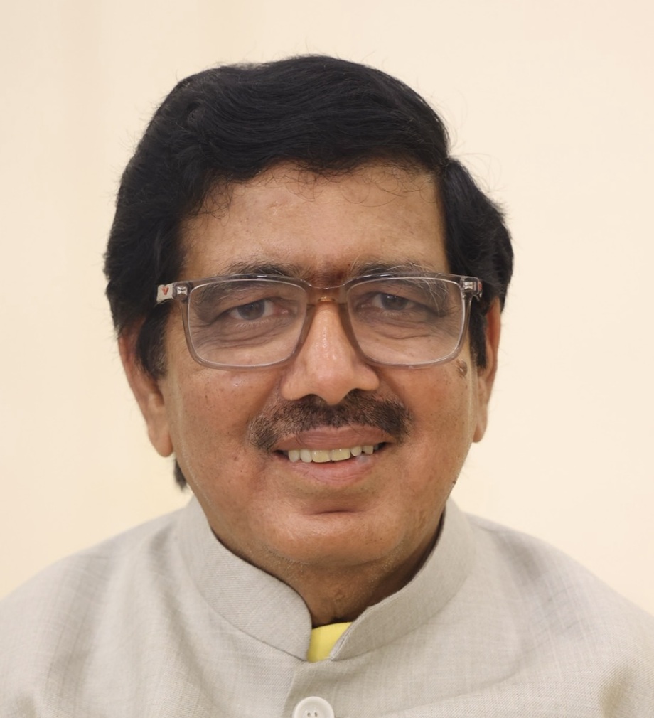 Dr. M.S.R. Murty