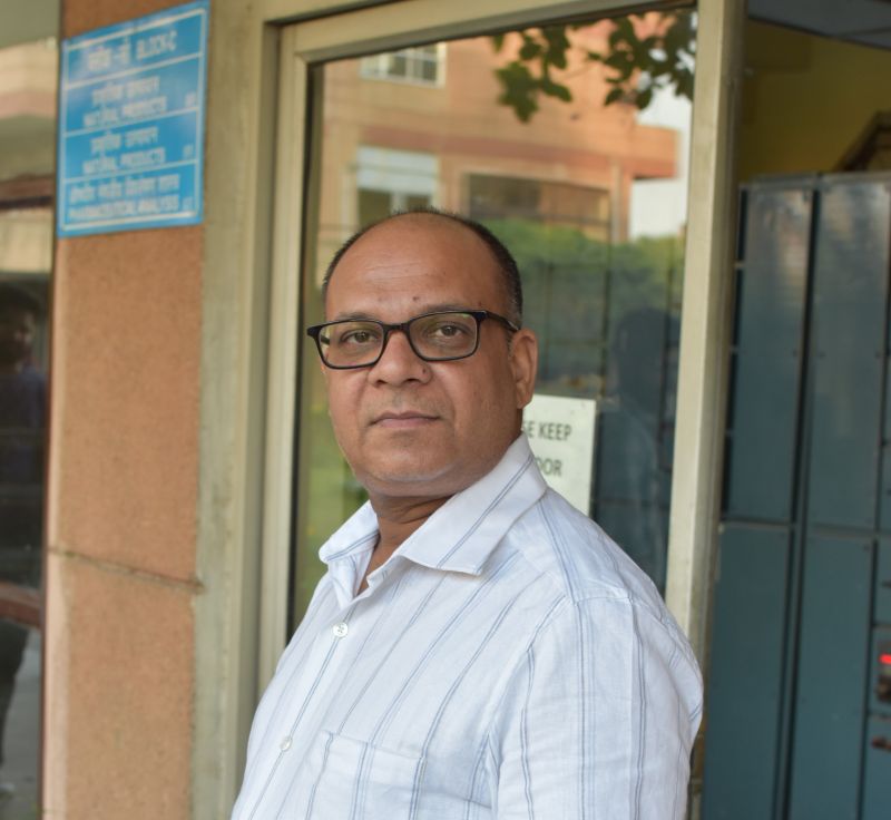 Dr. Uma Ranjan Lal